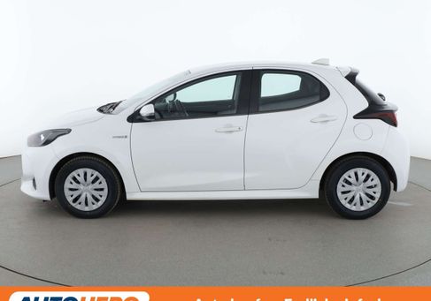 Toyota Yaris, 2020
