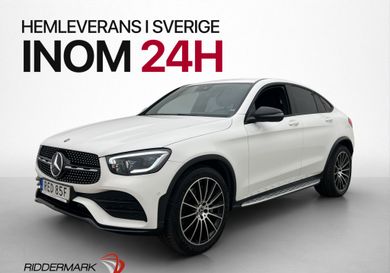 Mercedes-Benz GLC 220, 2020