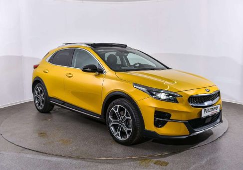 Kia XCeed, 2021