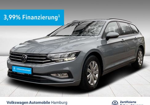 Volkswagen Passat Variant, 2022