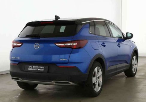 Opel Grandland X, 2018 2