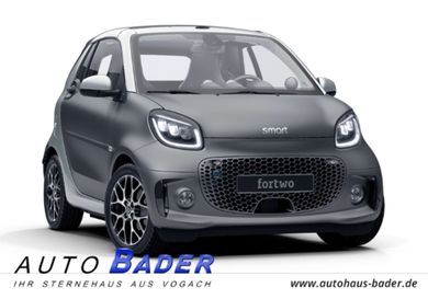 Smart ForTwo, 2024
