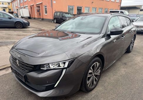 Peugeot 508, 2022