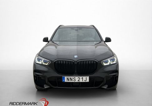 BMW X5, 2022
