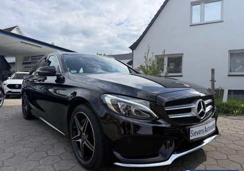 Mercedes-Benz C 200, 2018