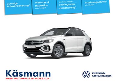 Volkswagen T-Roc, 2022