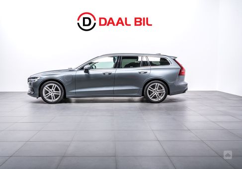 Volvo V60, 2021