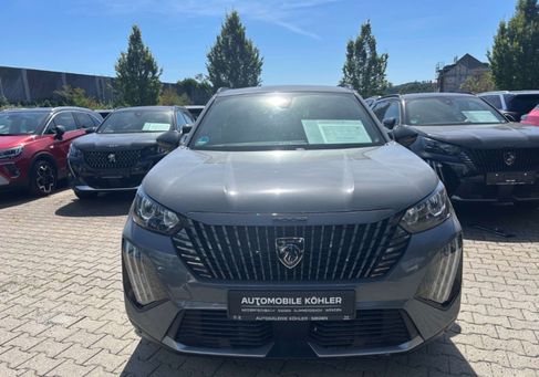 Peugeot 2008, 2024