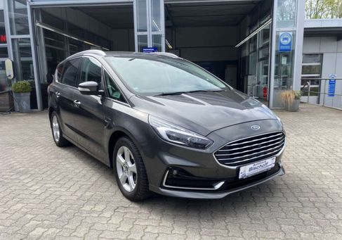 Ford S-Max, 2020
