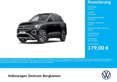 Volkswagen T-Roc, 2023