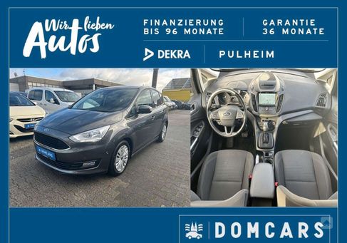 Ford C-Max, 2018