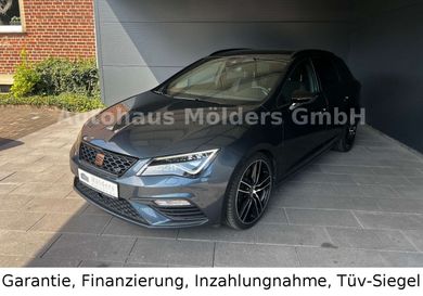 Seat Leon, 2019