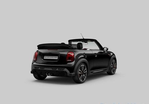 MINI John Cooper Works Cabrio, 2023