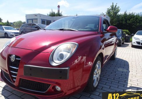 Alfa Romeo MiTo, 2010