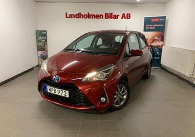 Toyota Yaris, 2018