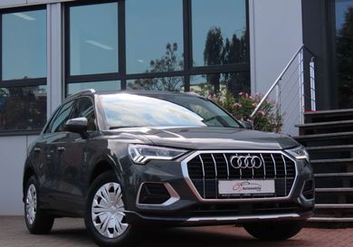 Audi Q3, 2021