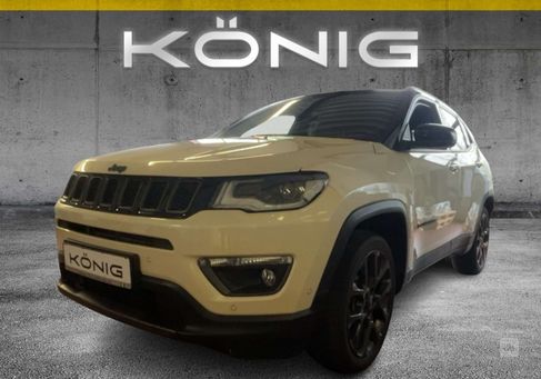 Jeep Compass, 2021