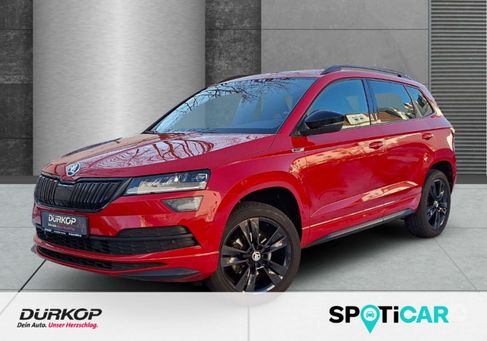 Skoda Karoq, 2019