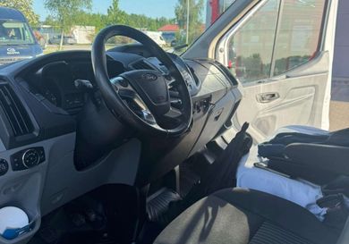 Ford Transit, 2019