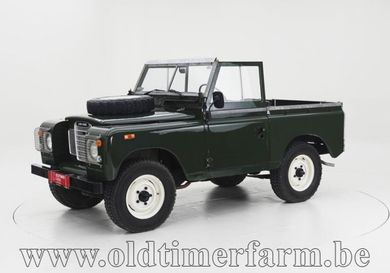 Land Rover Serie III, 1983