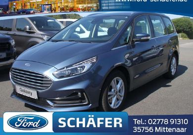 Ford Galaxy, 2022