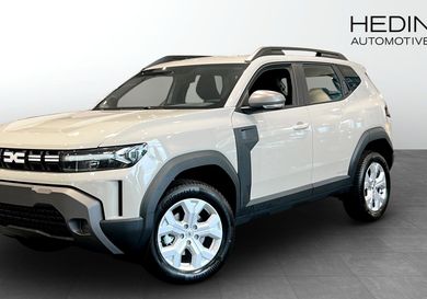 Dacia Duster, 2026