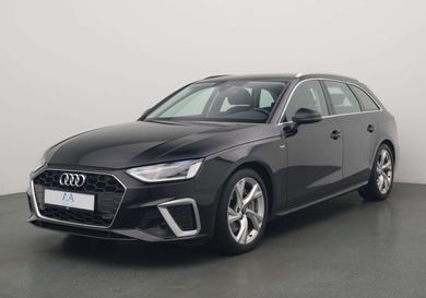 Audi A4, 2022