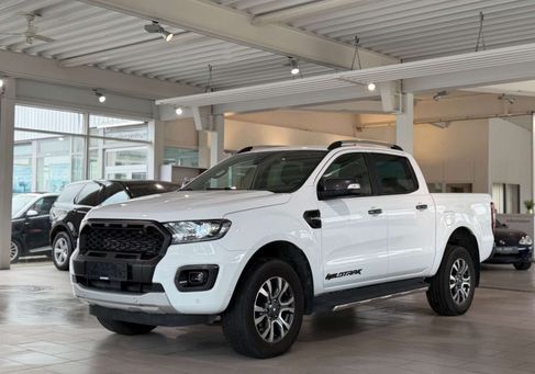 Ford Ranger, 2019