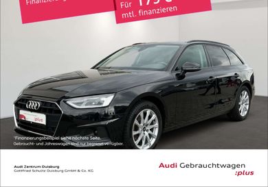 Audi A4, 2022