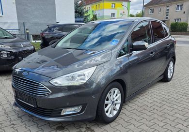 Ford C-Max, 2018