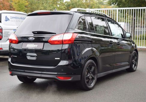 Ford Grand C-Max, 2017