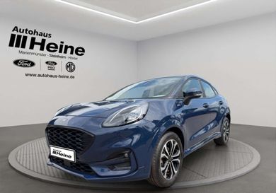 Ford Puma, 2022