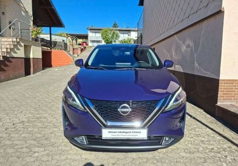 Nissan Qashqai, 2023 3