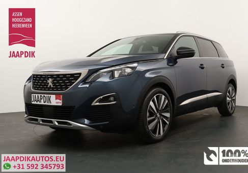 Peugeot 5008, 2019