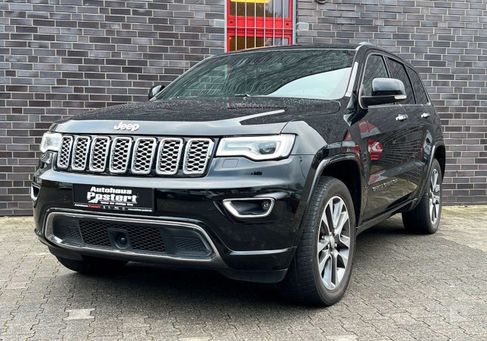 Jeep Grand Cherokee, 2018