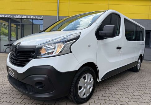 Renault Trafic, 2019 3