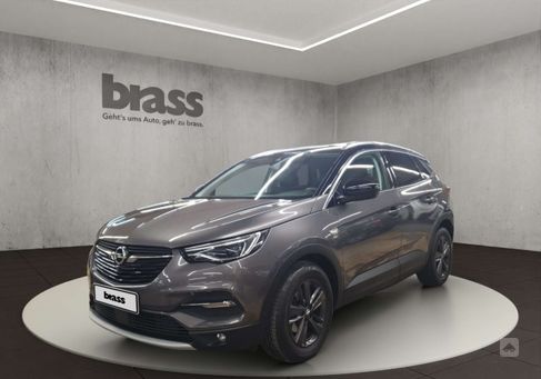 Opel Grandland X, 2021