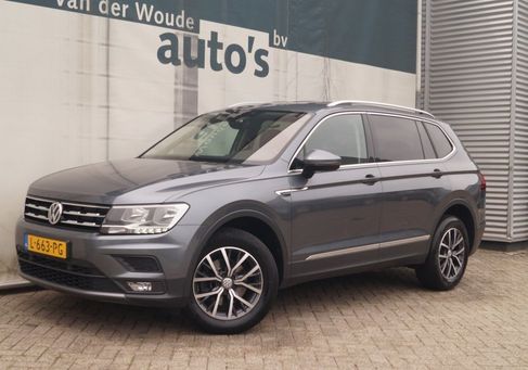 Volkswagen Tiguan Allspace, 2021