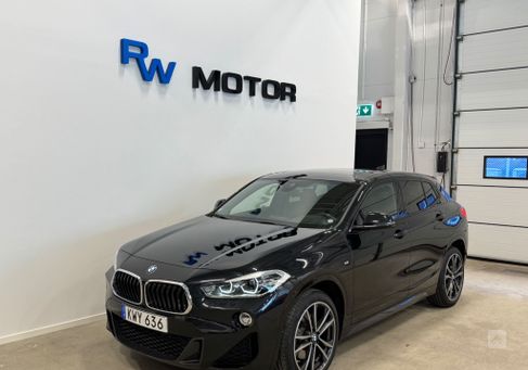 BMW X2, 2018