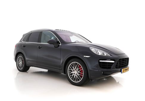 Porsche Cayenne, 2010