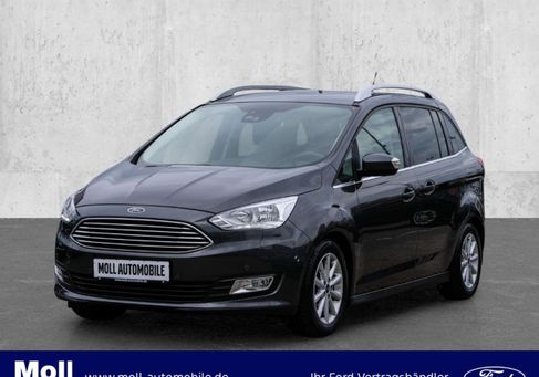 Ford C-Max, 2018