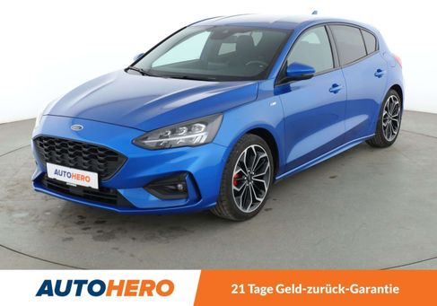 Ford Focus, 2019