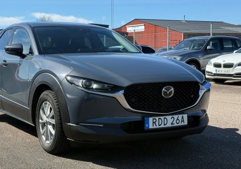 Mazda CX-30, 2019 3
