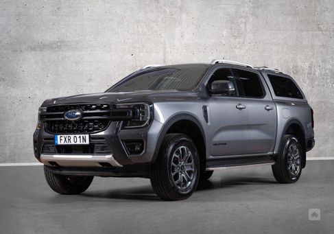 Ford Ranger, 2024