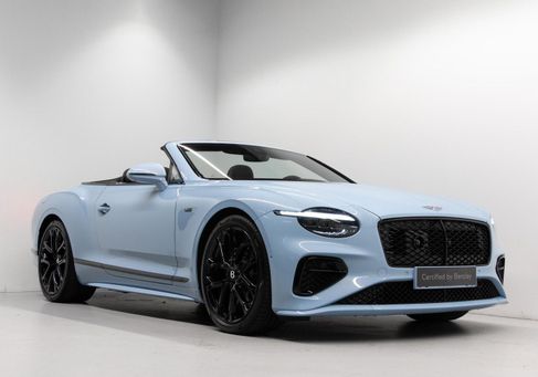 Bentley Continental GTC, 2024