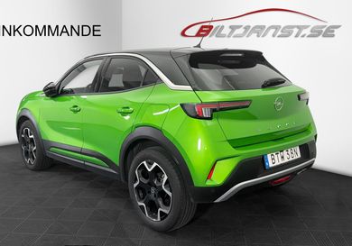 Opel Mokka, 2023