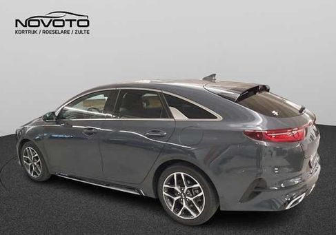 Kia Pro cee'd, 2021
