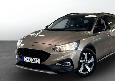 Ford Focus, 2019