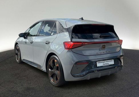 Cupra Born, 2024