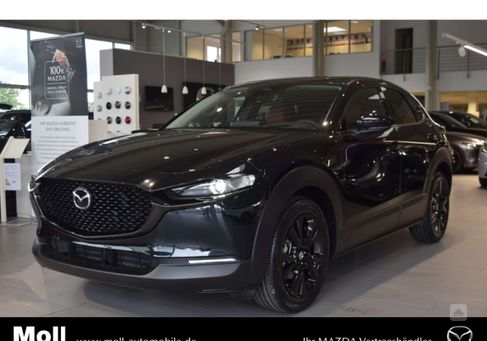 Mazda CX-30, 2024